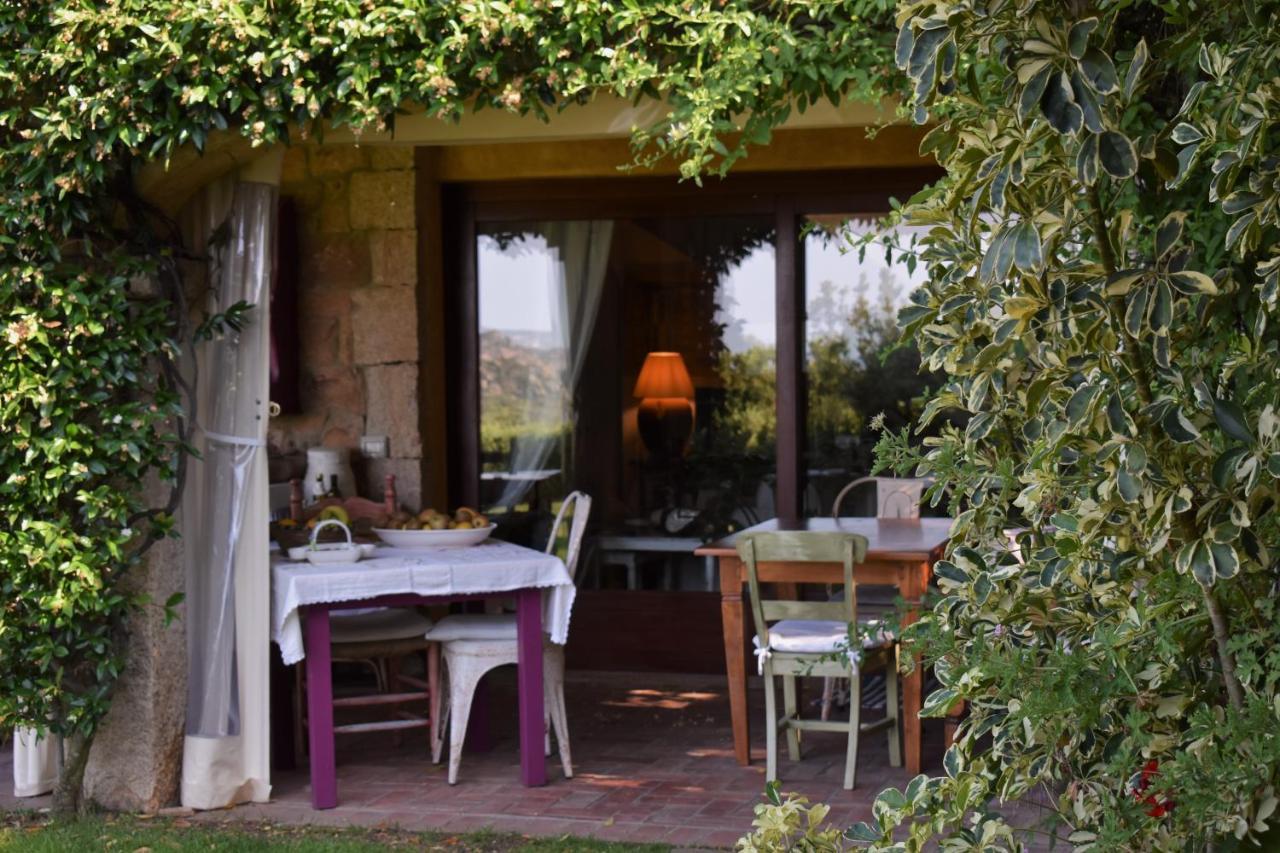 B&B La Murichessa Arzachena Extérieur photo