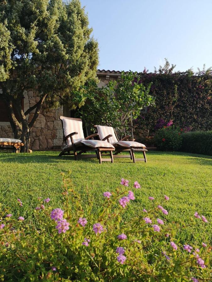 B&B La Murichessa Arzachena Extérieur photo