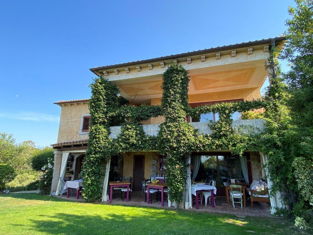 B&B La Murichessa Arzachena Extérieur photo