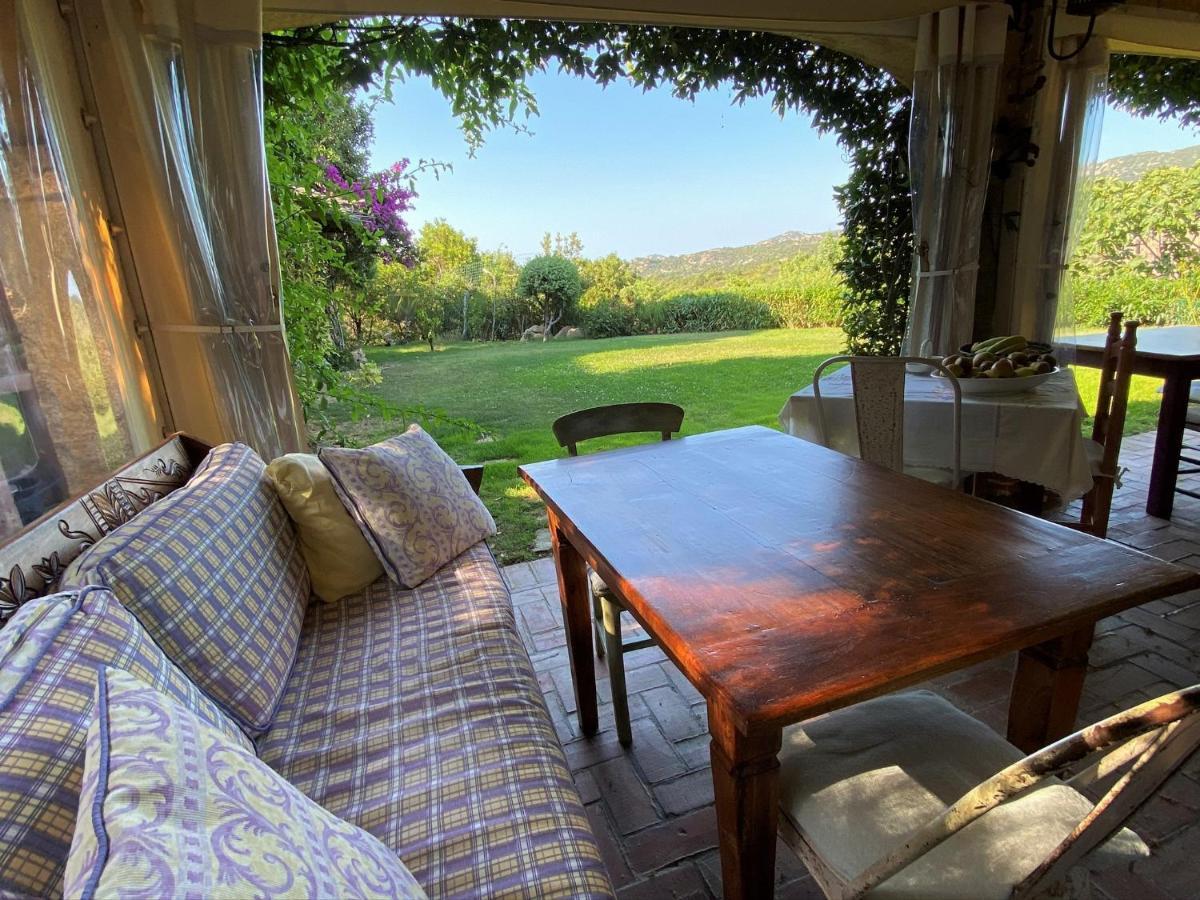 B&B La Murichessa Arzachena Extérieur photo