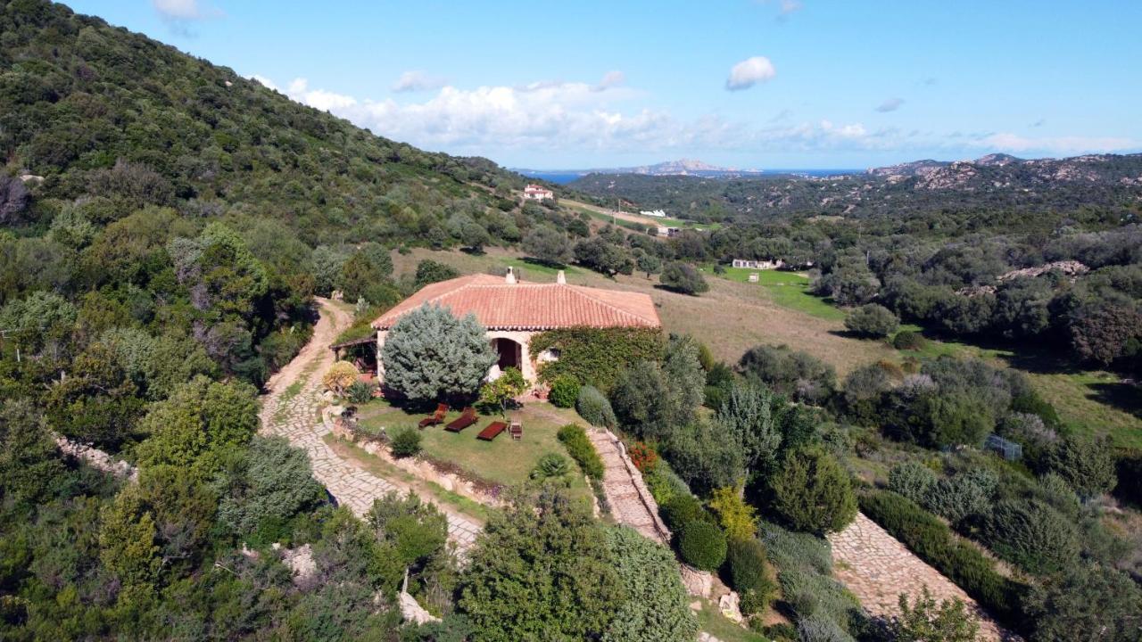 B&B La Murichessa Arzachena Extérieur photo