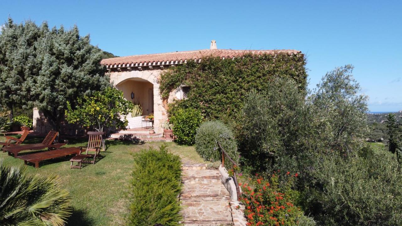 B&B La Murichessa Arzachena Extérieur photo