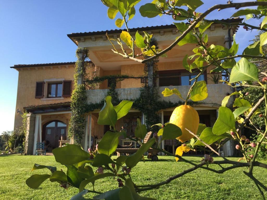 B&B La Murichessa Arzachena Extérieur photo