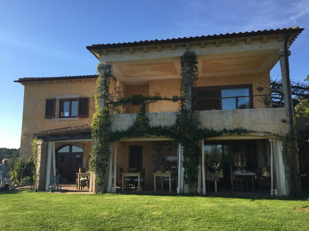 B&B La Murichessa Arzachena Chambre photo