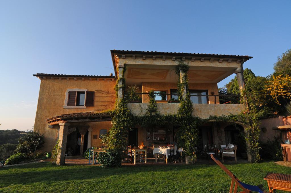 B&B La Murichessa Arzachena Extérieur photo