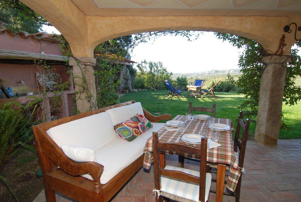B&B La Murichessa Arzachena Extérieur photo