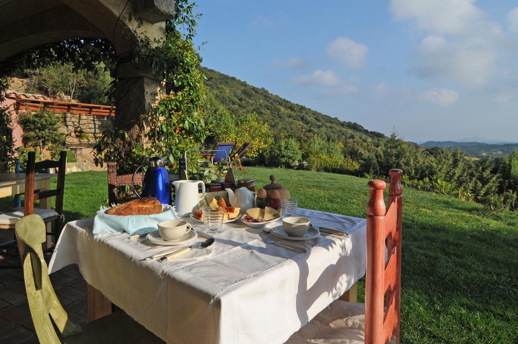 B&B La Murichessa Arzachena Extérieur photo