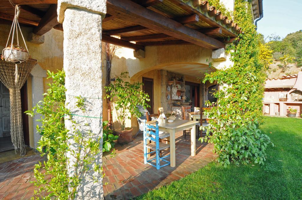 B&B La Murichessa Arzachena Extérieur photo