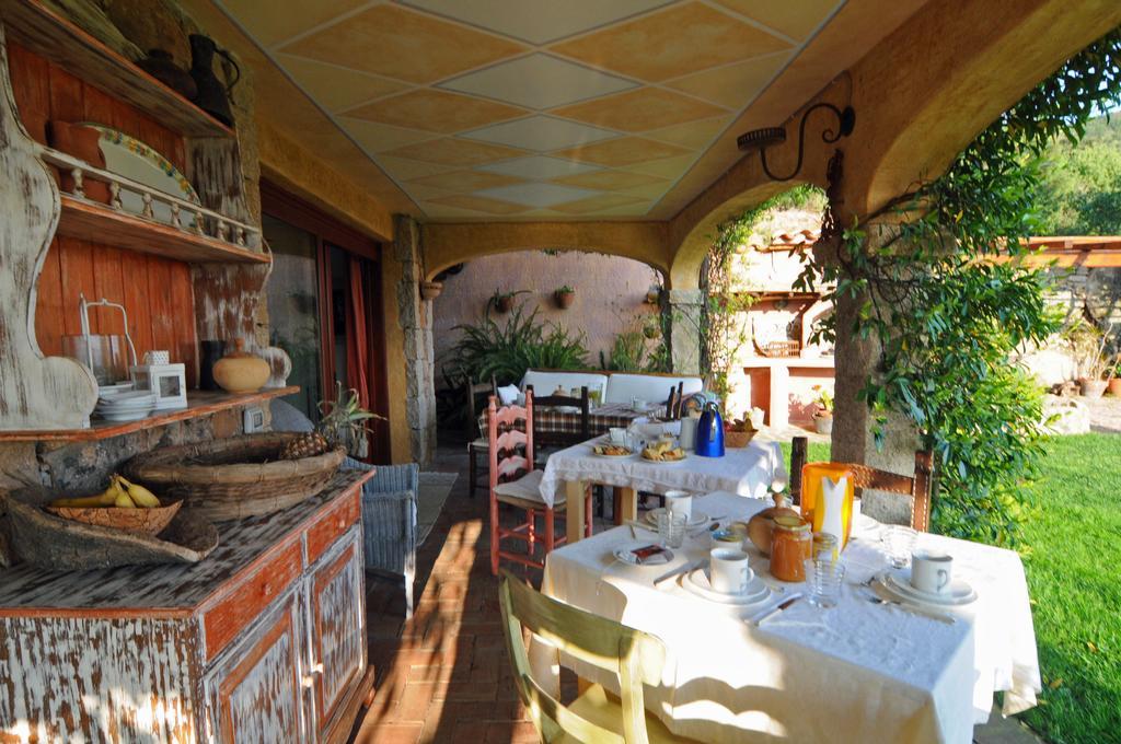 B&B La Murichessa Arzachena Extérieur photo
