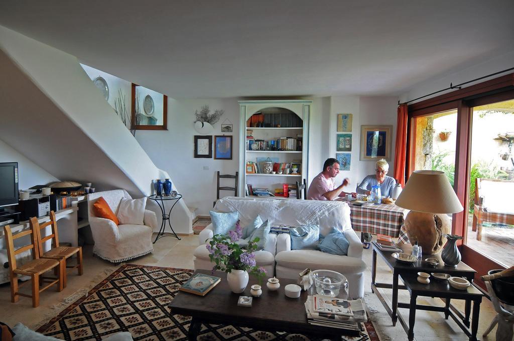 B&B La Murichessa Arzachena Extérieur photo