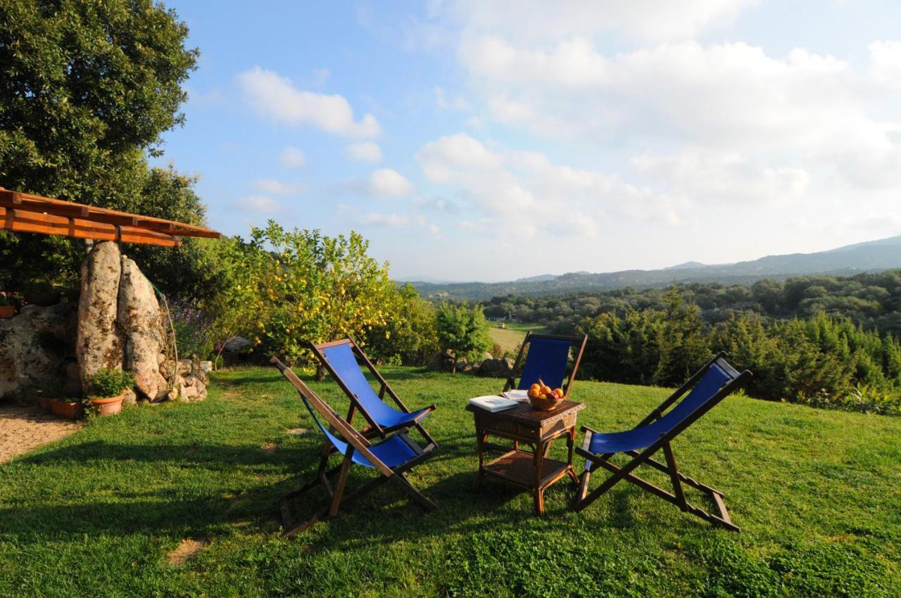 B&B La Murichessa Arzachena Extérieur photo