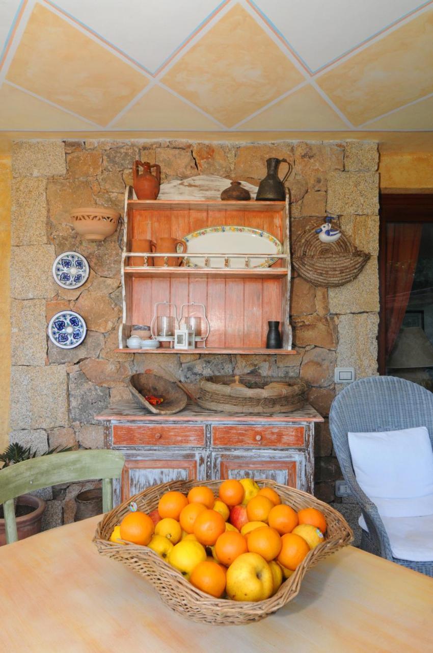 B&B La Murichessa Arzachena Extérieur photo